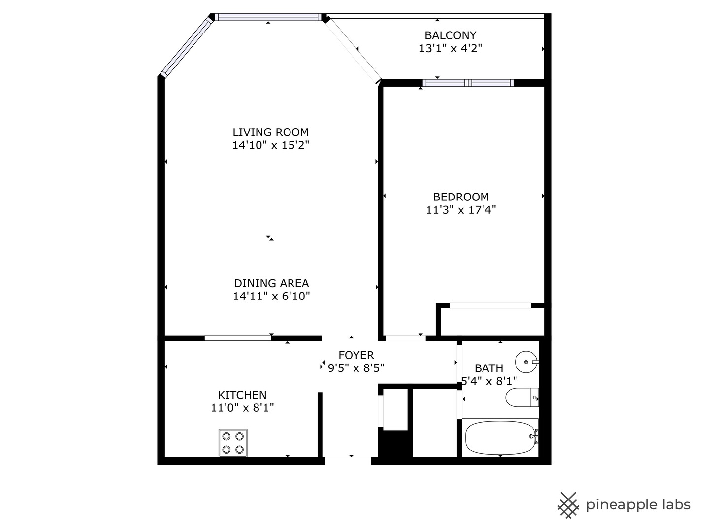 33 West Delaware Place, Unit 22H Chicago, IL 60610 - Photo 23 of 23 unknown