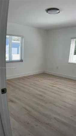 a view of room