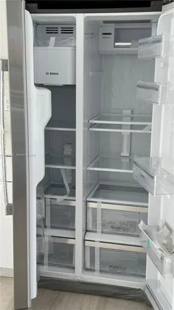 a view of wooden floor