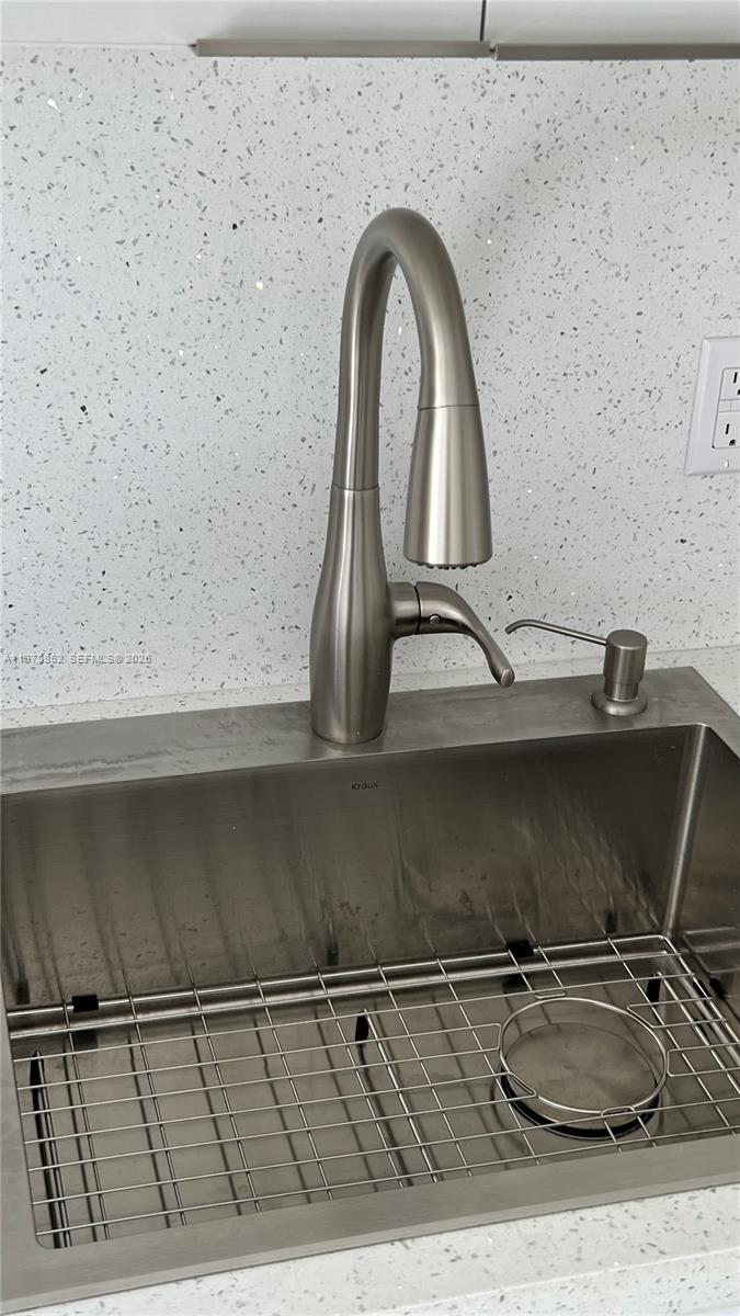 2800 Southwest 25th Street, Unit 1 Miami, FL 33133 - Photo 39 of 48 a close view of sink