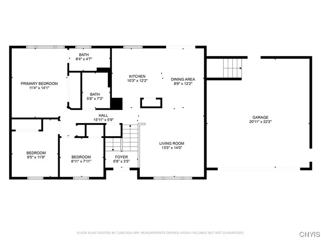 $315,000 | 6063 Owlwood Drive, Cicero, NY 13039