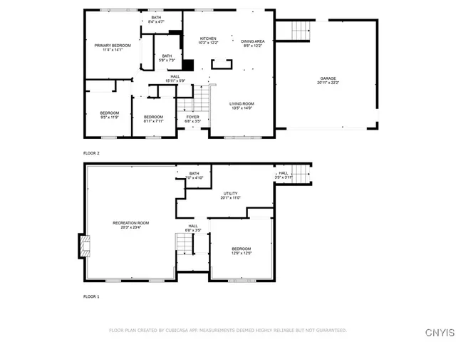 $315,000 | 6063 Owlwood Drive, Cicero, NY 13039