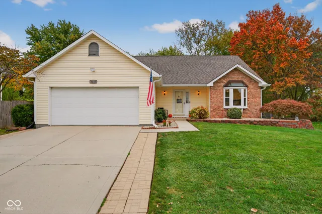 $309,900 | 9419 Hadway Drive, Indianapolis, IN 46256