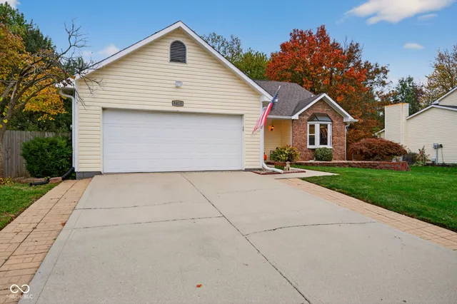 $309,900 | 9419 Hadway Drive, Indianapolis, IN 46256