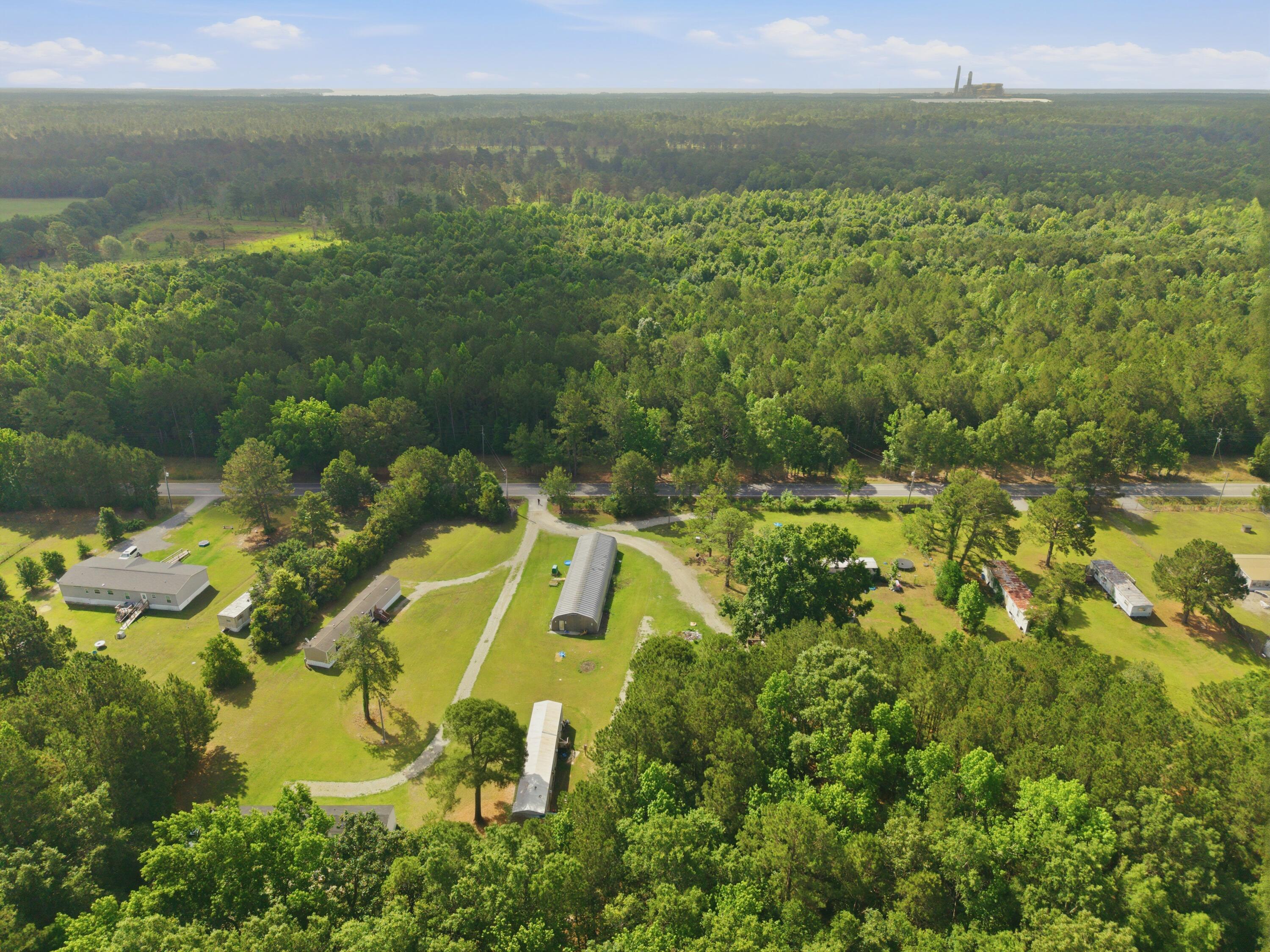 1154 Edgewater Road Pineville, SC 29468 - Photo 2 of 19 009_DJI_20260527100818_0009_D