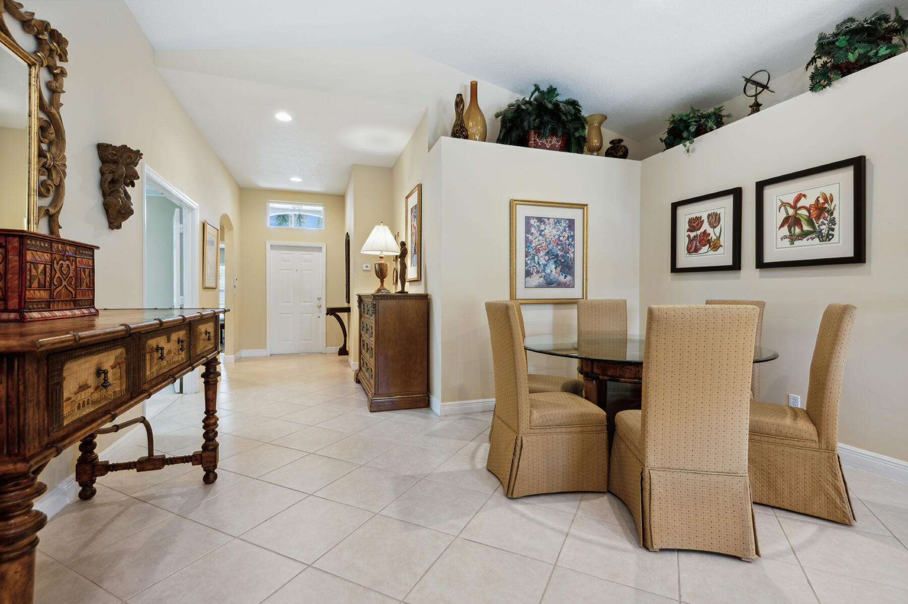 12032 Roma Road Boynton Beach, FL 33437 - Photo 2 of 36 DINING AREA