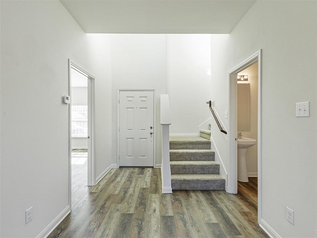 1402 Englemann Drive Princeton, TX 75407 - Photo 2 of 33 Half bath off the foyer