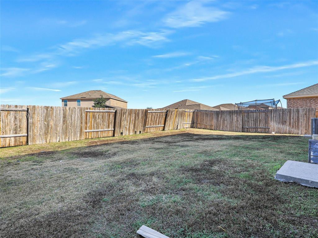 1402 Englemann Drive Princeton, TX 75407 - Photo 30 of 33 Wide open space for the family needs