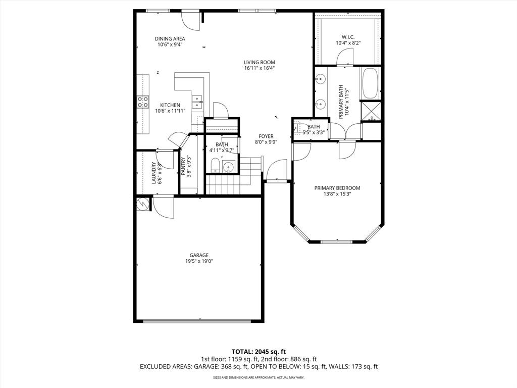 1402 Englemann Drive Princeton, TX 75407 - Photo 31 of 33