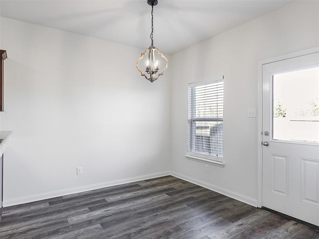 1402 Englemann Drive Princeton, TX 75407 - Photo 7 of 33 Opens to large backyard