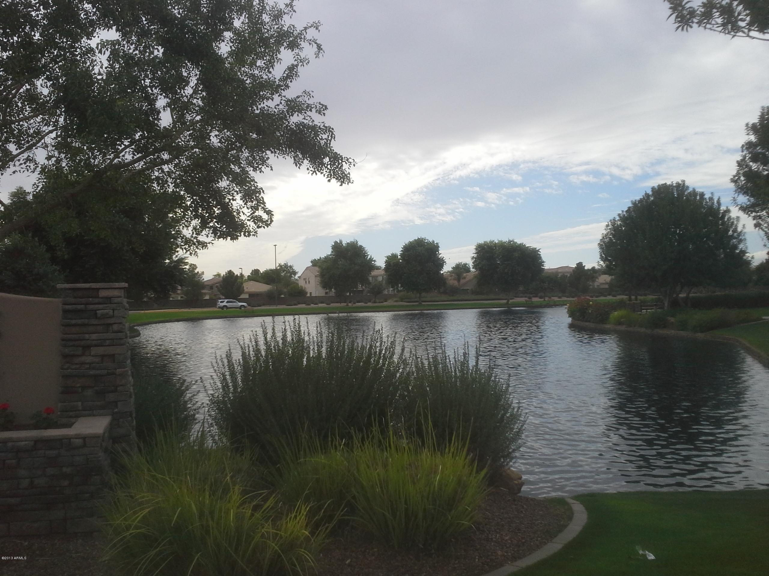 3869 East Timberline Road Gilbert, AZ 85297 - Photo 2 of 36 Community Lake