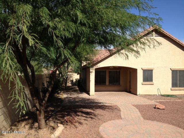 3869 East Timberline Road Gilbert, AZ 85297 - Photo 35 of 36 Back yard1