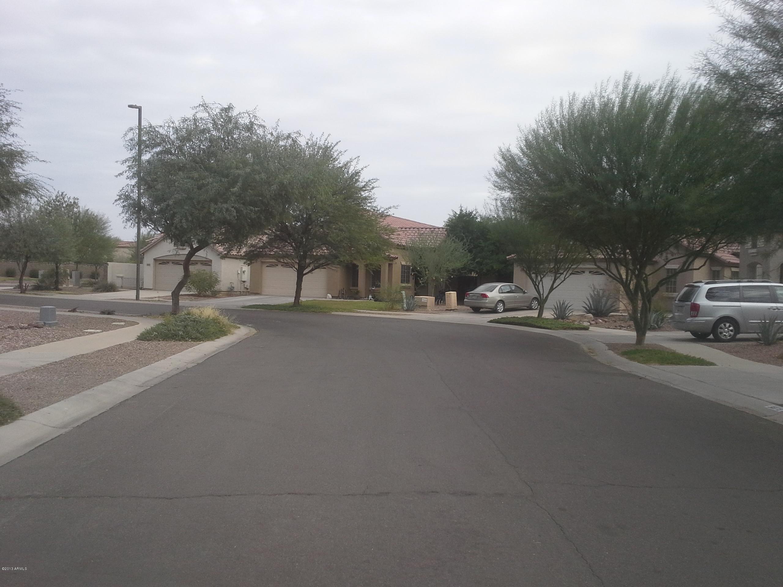 3869 East Timberline Road Gilbert, AZ 85297 - Photo 7 of 36 Street in front