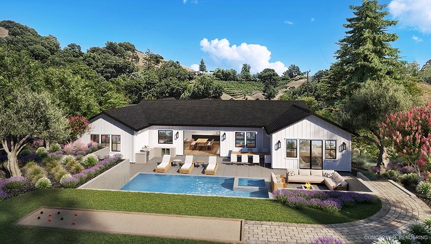 1183 Glen Road Lafayette, CA 94549 - Photo 2 of 10