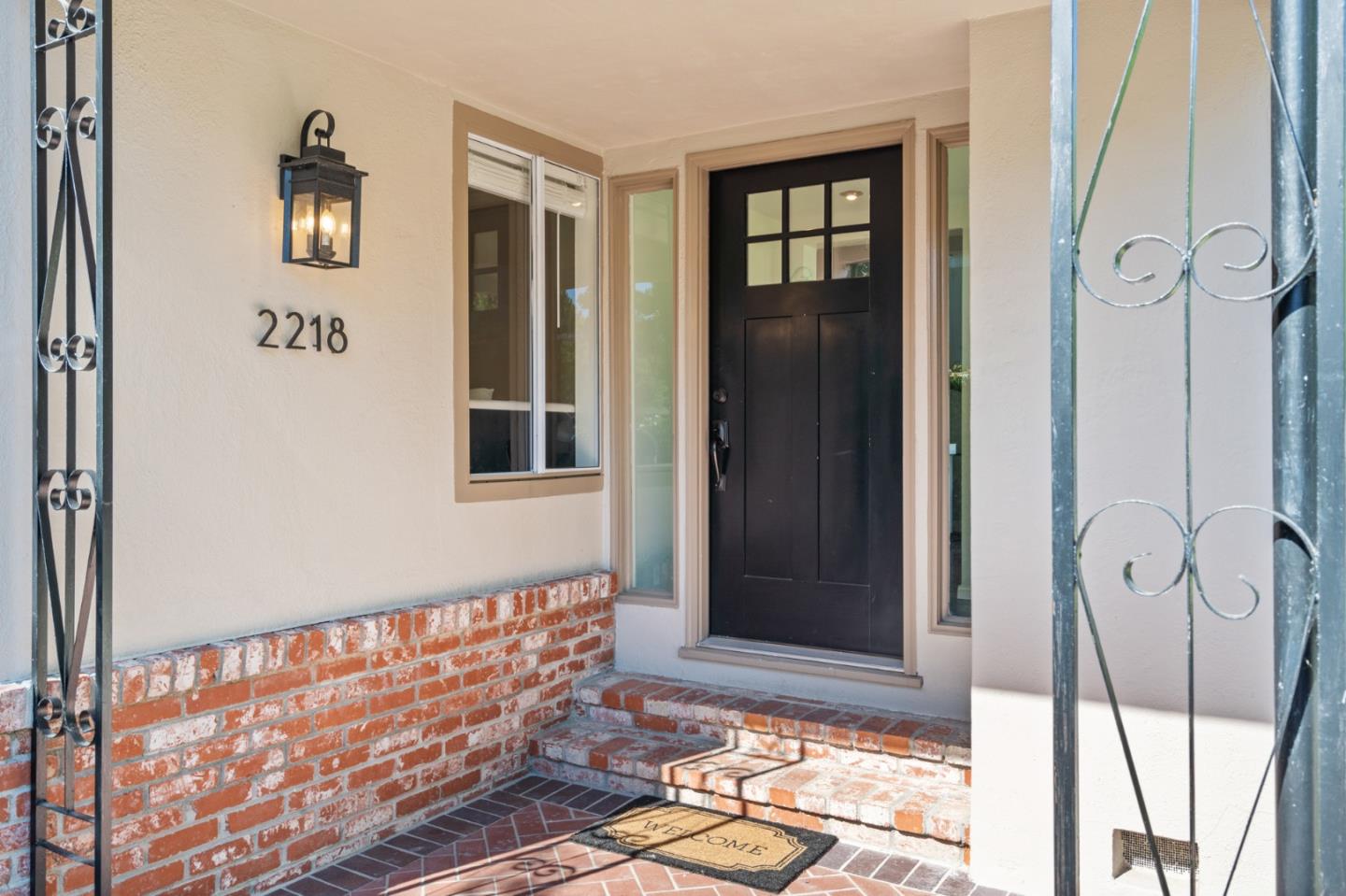 2218 Hale Drive Burlingame, CA 94010 - Photo 2 of 45 a view of front door