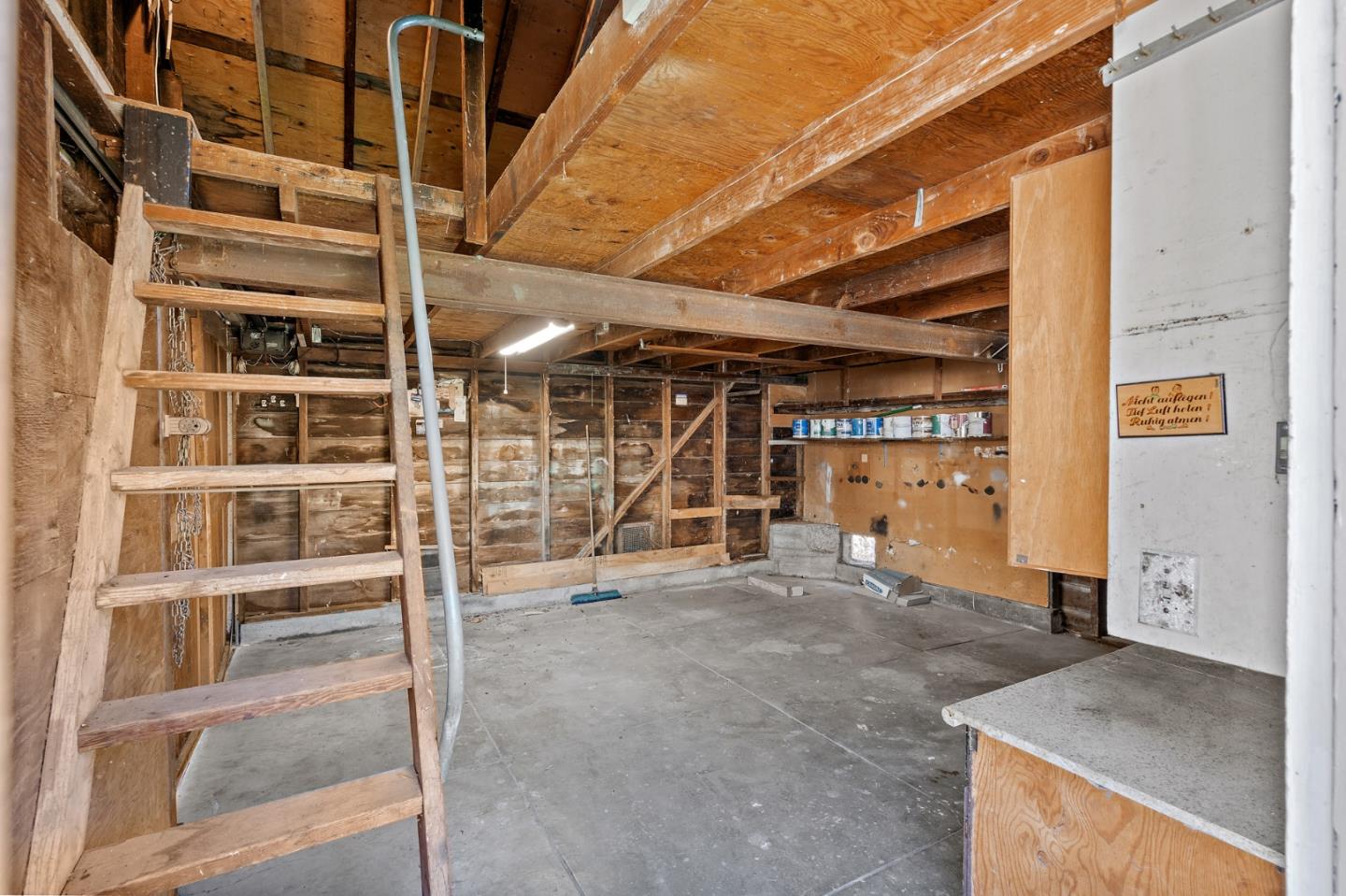 2218 Hale Drive Burlingame, CA 94010 - Photo 37 of 45 a view of an empty room