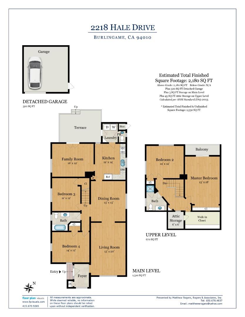 2218 Hale Drive Burlingame, CA 94010 - Photo 44 of 45