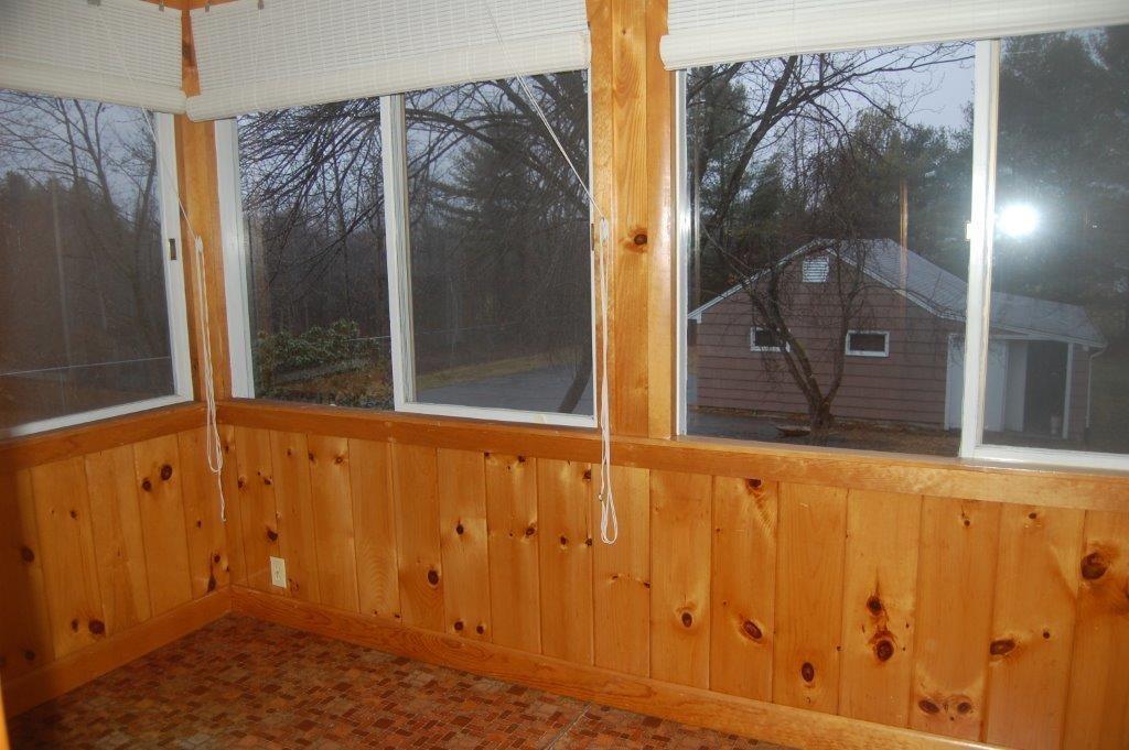 132 Readfield Road Manchester, ME 04351 - Photo 22 of 23 Porch or sunroom