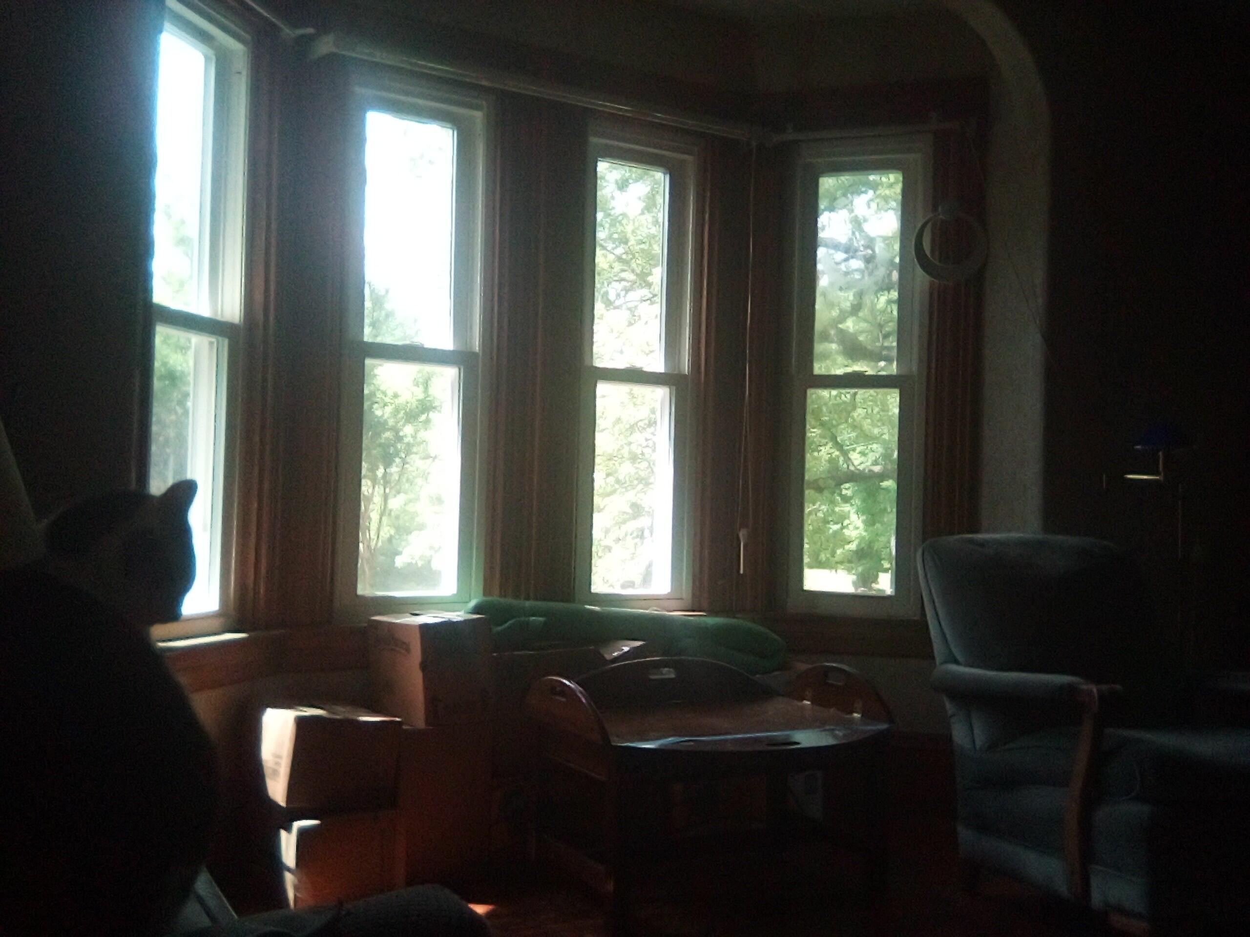 51 Parmenter Road Palermo, ME 04354 - Photo 5 of 19 Living Room Window