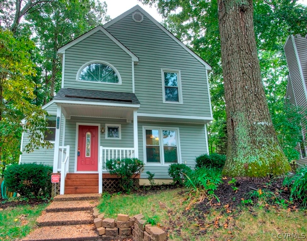 1418 Sycamore Ridge Court Midlothian, VA 23114 - Photo 1 of 21 Welcome to 1418 Sycamore Ridge Court!