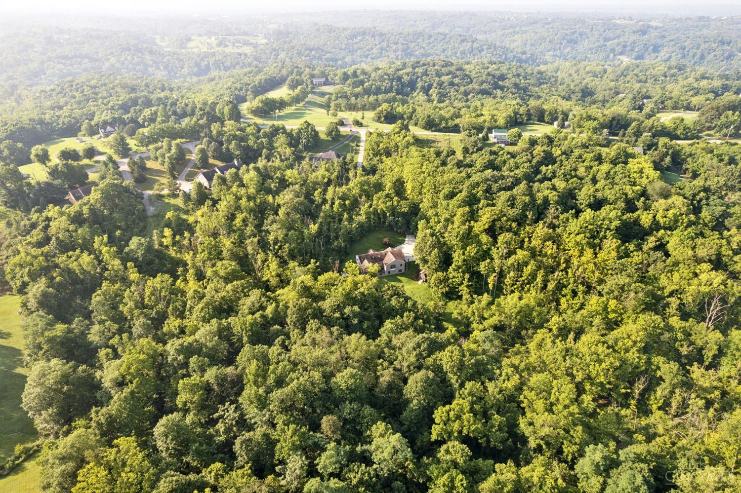 6050 Dry Ridge Road Cincinnati, OH 45252 - Photo 55 of 57 Gatlinburg is jealous of the setting that this home offers!!