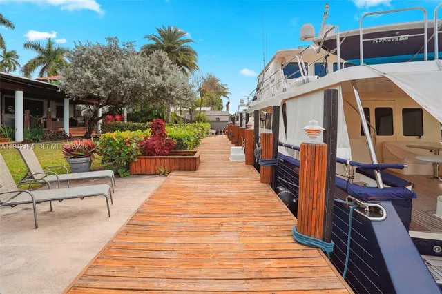 a outdoor space with lots of swings and slides