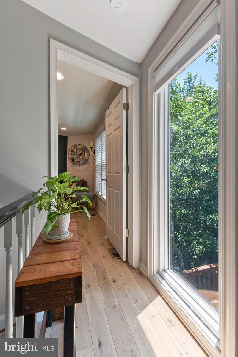11927 Redtree Way Reston, VA 20194 - Photo 14 of 31 View from Staircase