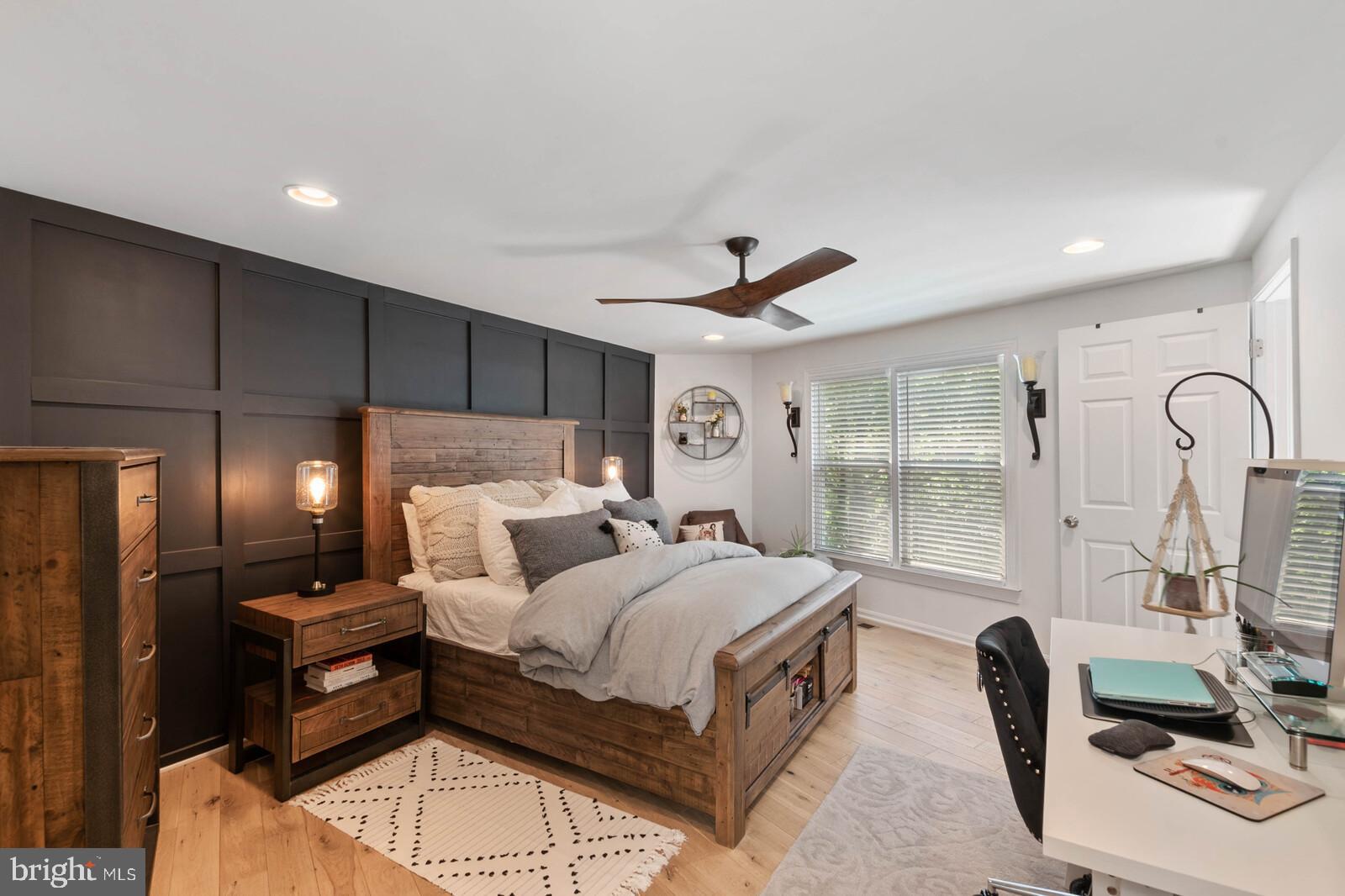 11927 Redtree Way Reston, VA 20194 - Photo 17 of 31 Master Bedroom