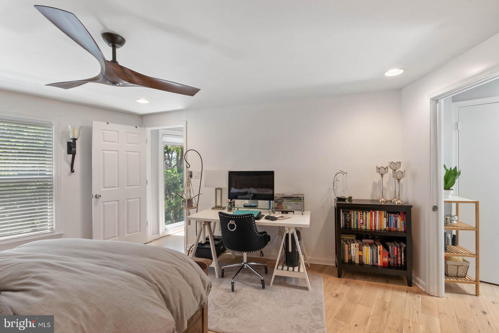 11927 Redtree Way Reston, VA 20194 - Photo 18 of 31 Master Bedroom