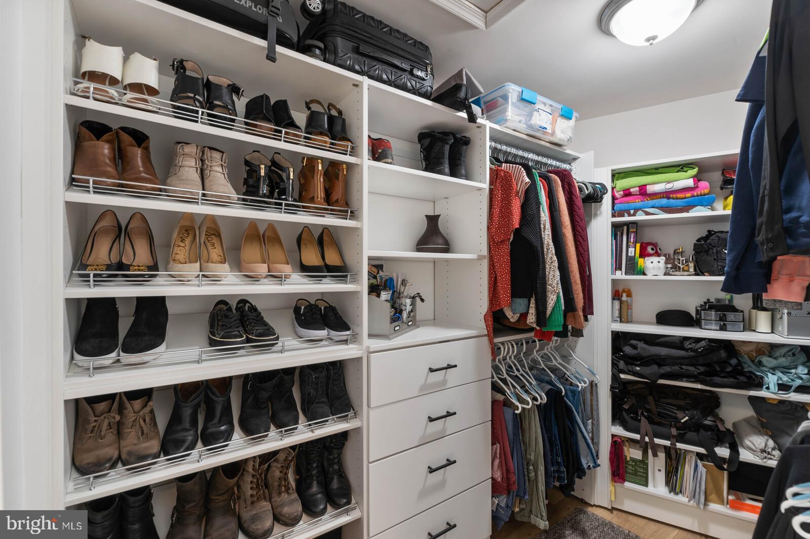 11927 Redtree Way Reston, VA 20194 - Photo 20 of 31 Master Closet