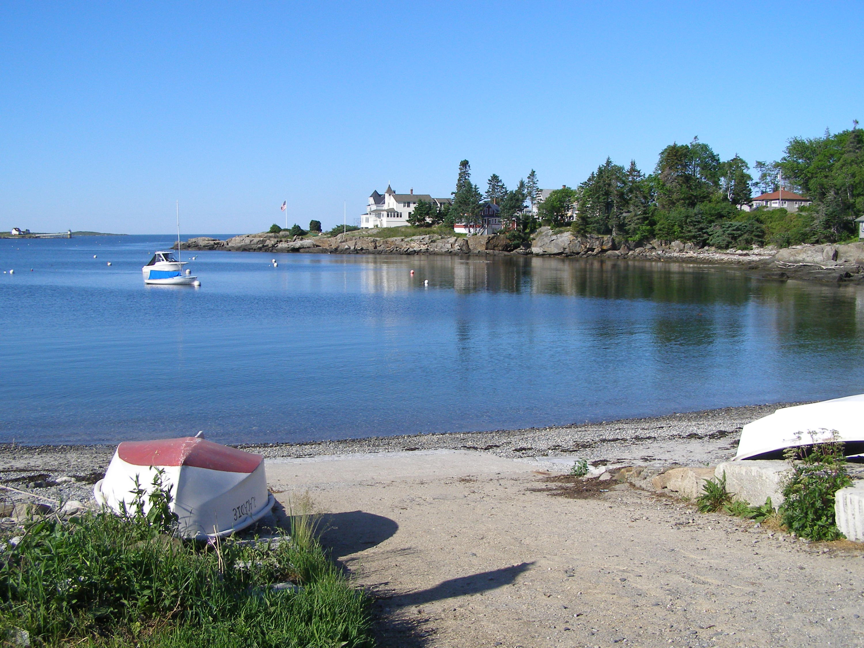 2 Ocean View Place Boothbay, ME 04544 - Photo 21 of 24 Grimes Cove Beach