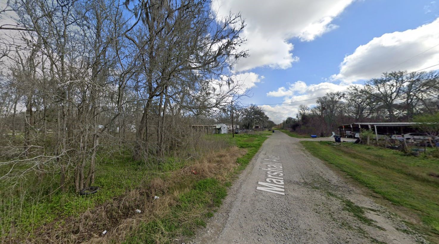 0 Marshall Avenue Angleton, TX 77515 - Photo 3 of 6 a view of a park with large trees