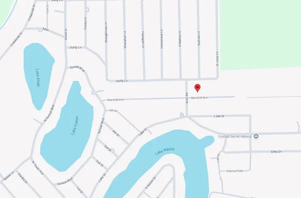 a view of a swimming pool