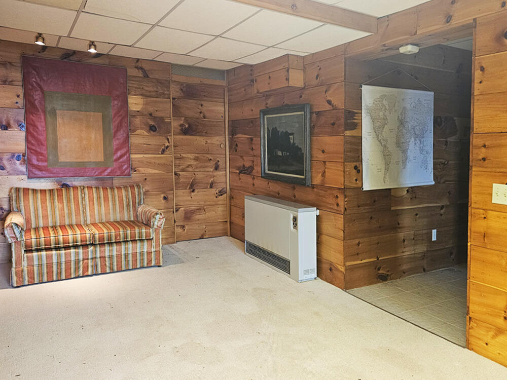 190 Heath Road Bremen, ME 04551 - Photo 54 of 57 Downstairs Family Room