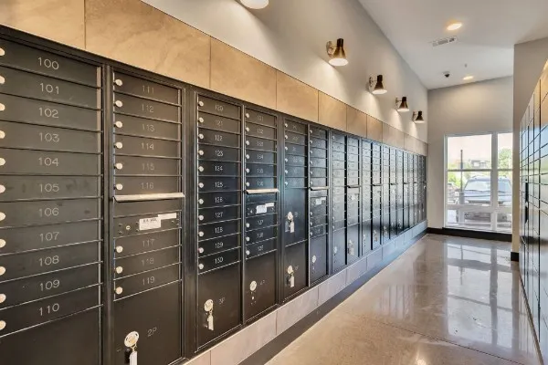 a view of building with lake view