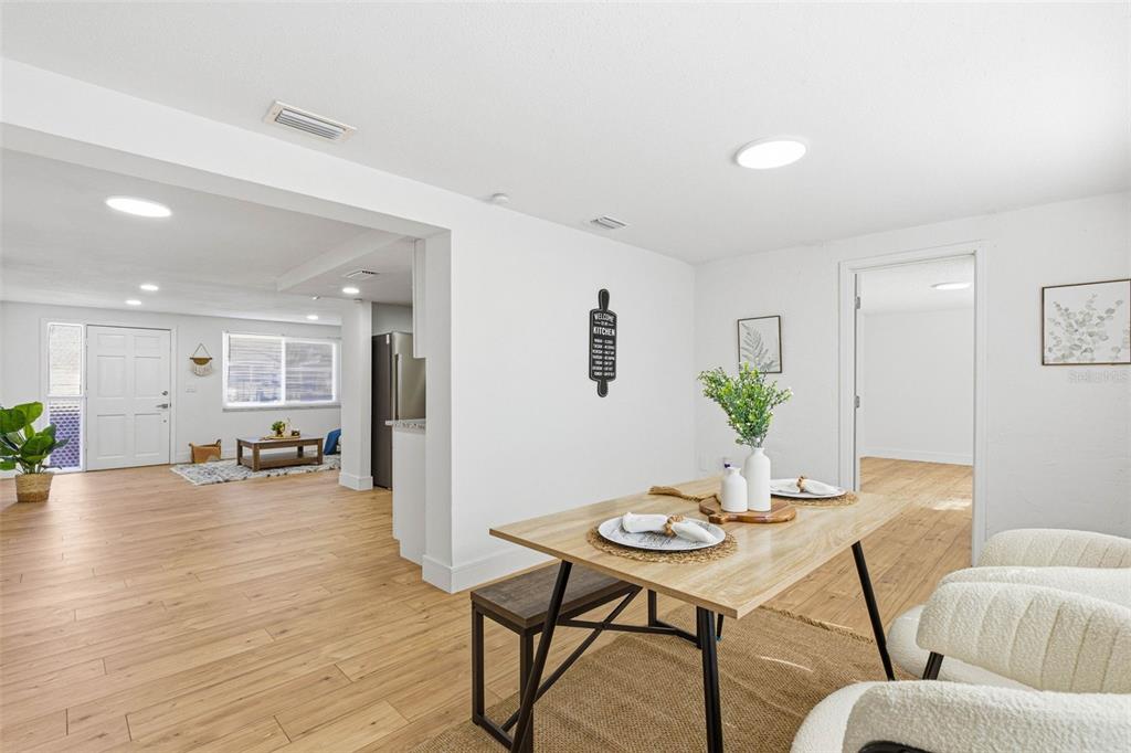 6338 Nashua Drive Port Richey, FL 34668 - Photo 19 of 49 a view of a livingroom with furniture and a table