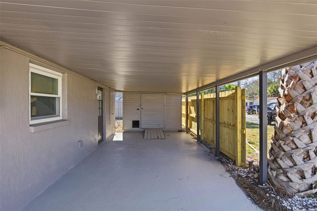 6338 Nashua Drive Port Richey, FL 34668 - Photo 36 of 49 a view of entryway with stairs