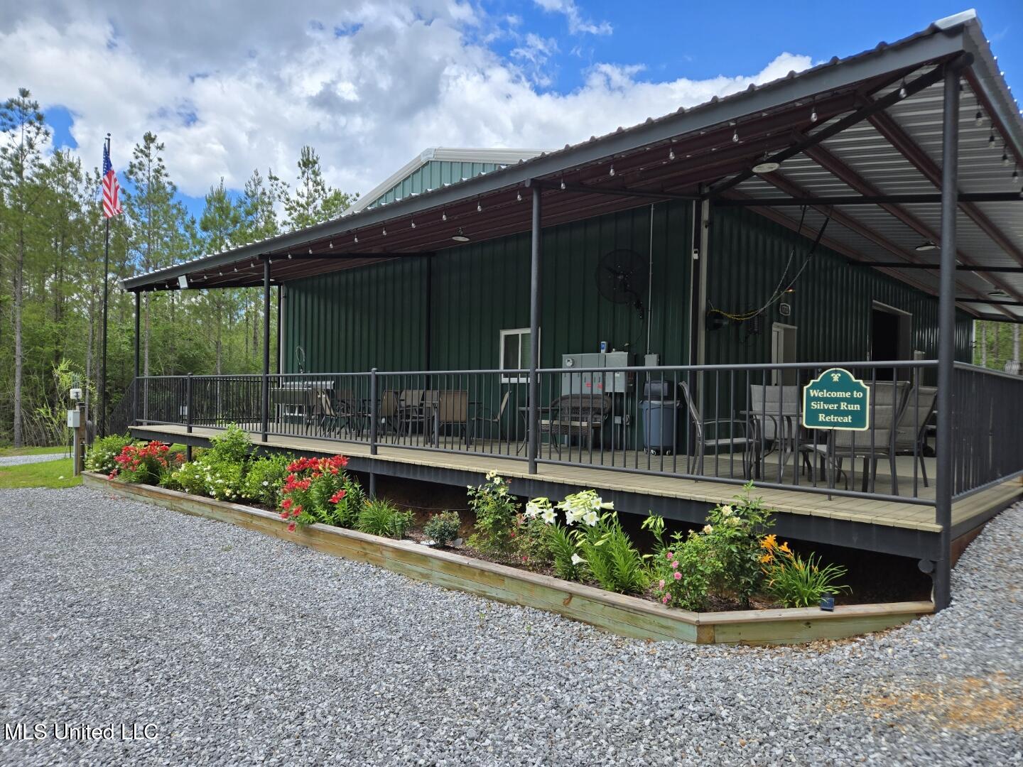 1773 Ridge Road Perkinston, MS 39573 - Photo 1 of 28 July front view
