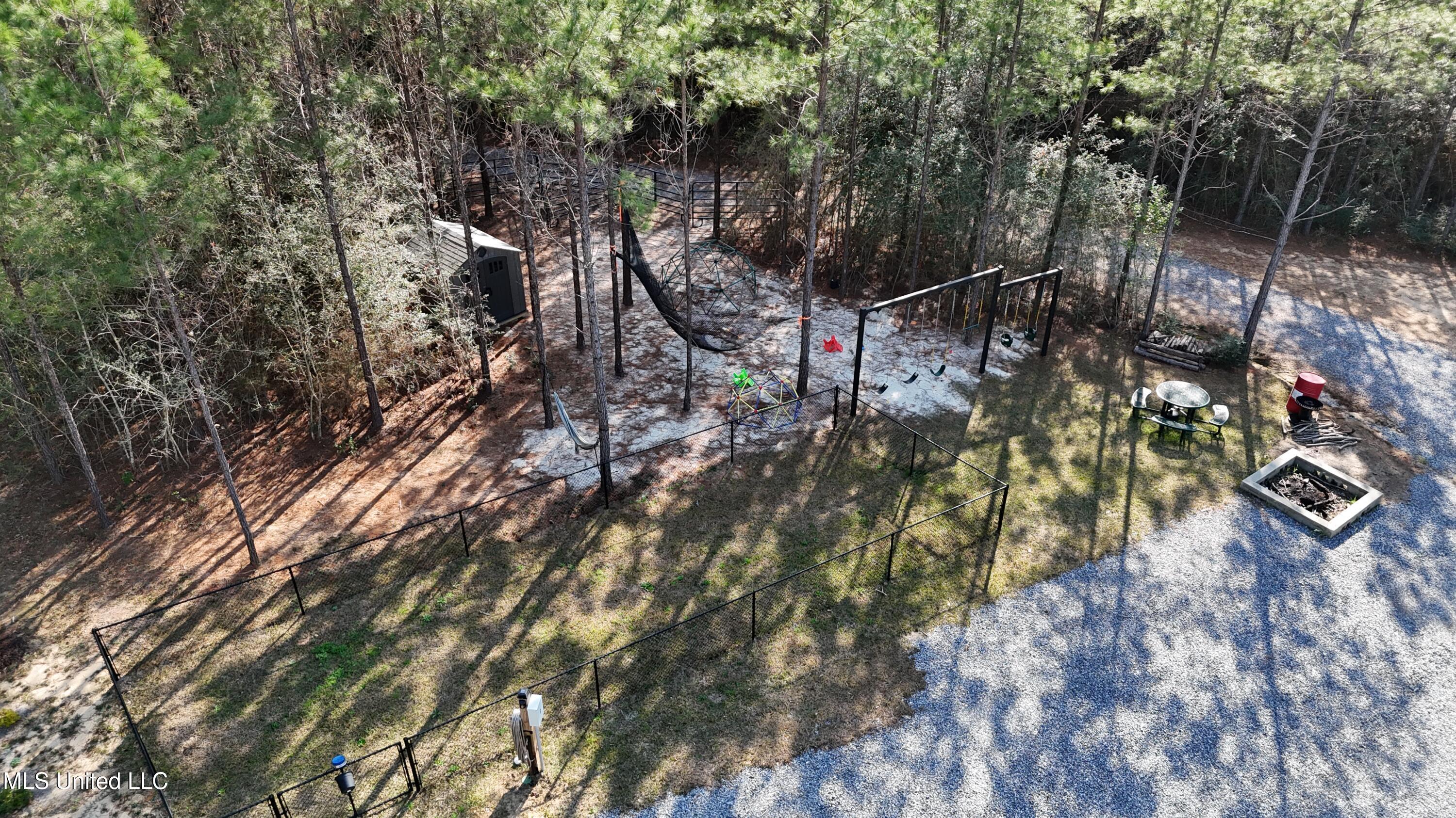 1773 Ridge Road Perkinston, MS 39573 - Photo 18 of 28 DJI_20250209145232_0016_D