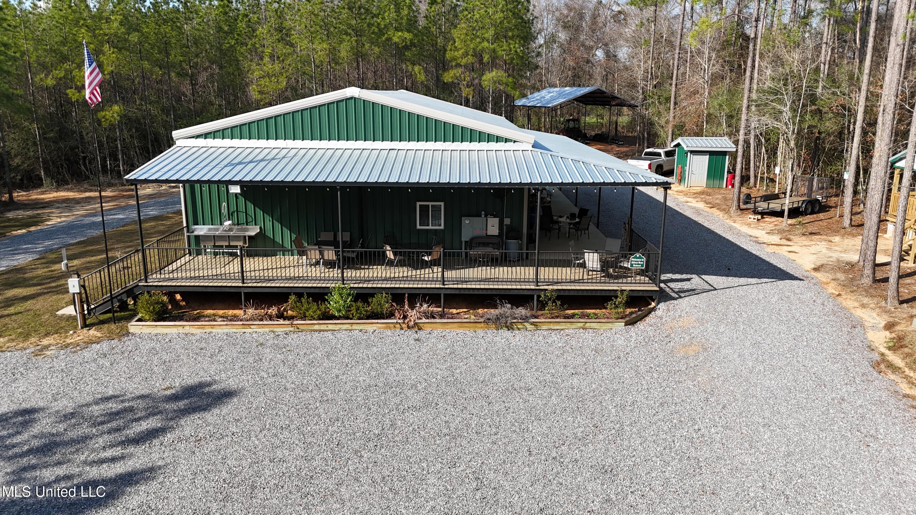 1773 Ridge Road Perkinston, MS 39573 - Photo 2 of 28 Front