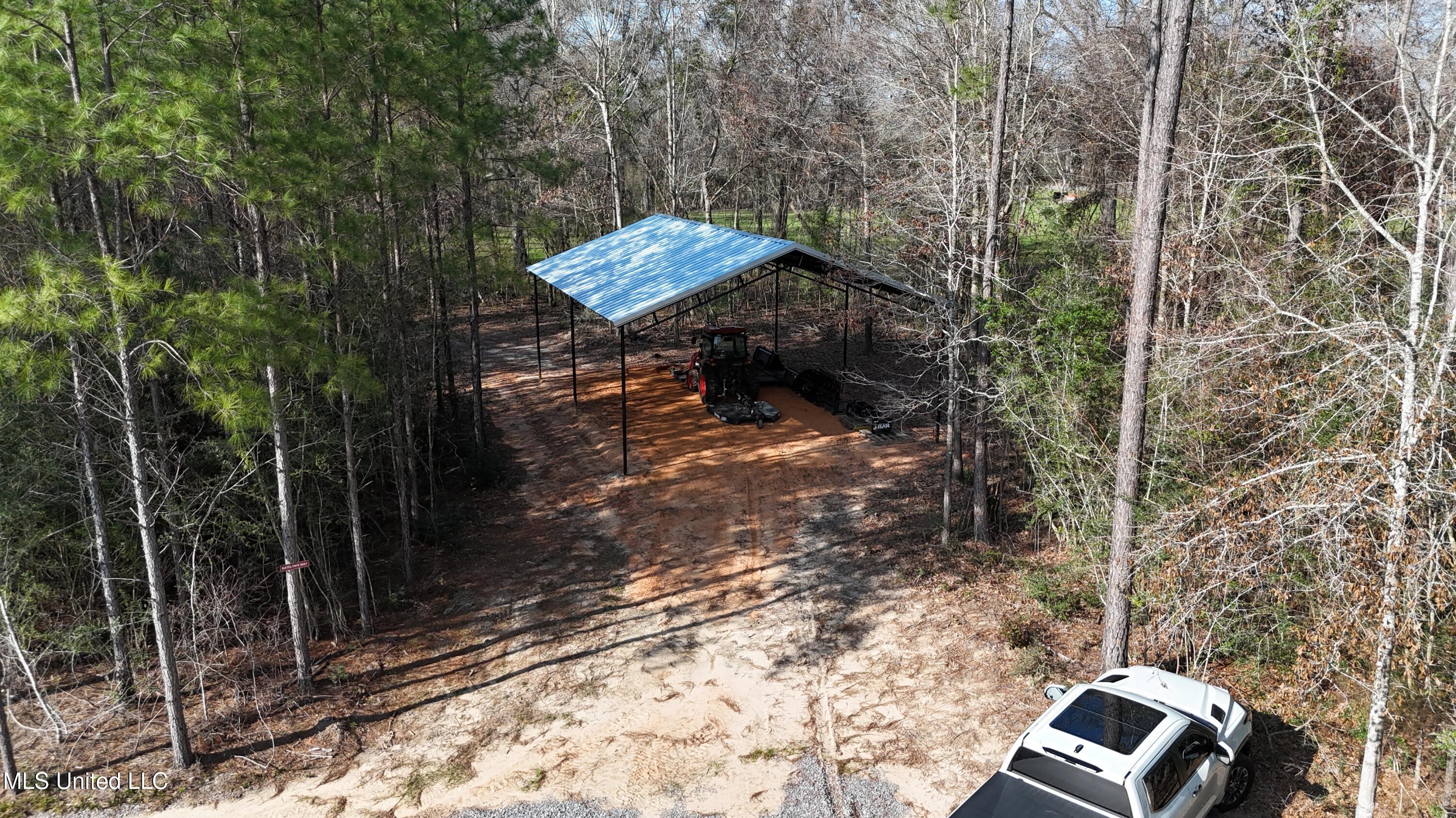 1773 Ridge Road Perkinston, MS 39573 - Photo 22 of 28 DJI_20250209145819_0029_D