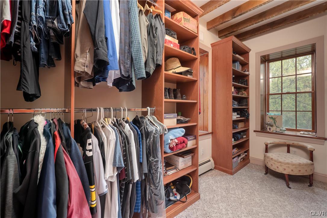 1705 Coal Yard Road Bethlehem, PA 18015 - Photo 16 of 38 Master Walk In Closet Level 2
