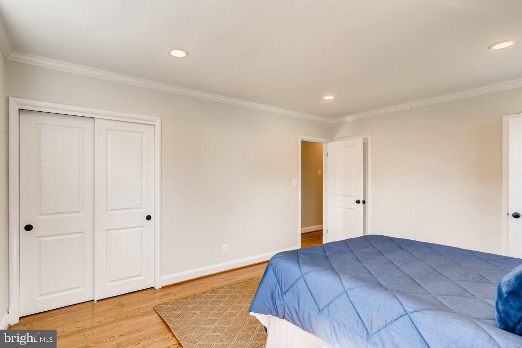 1602 Jeffers Road Baltimore, MD 21204 - Photo 14 of 28 2nd Floor Primary Bedroom