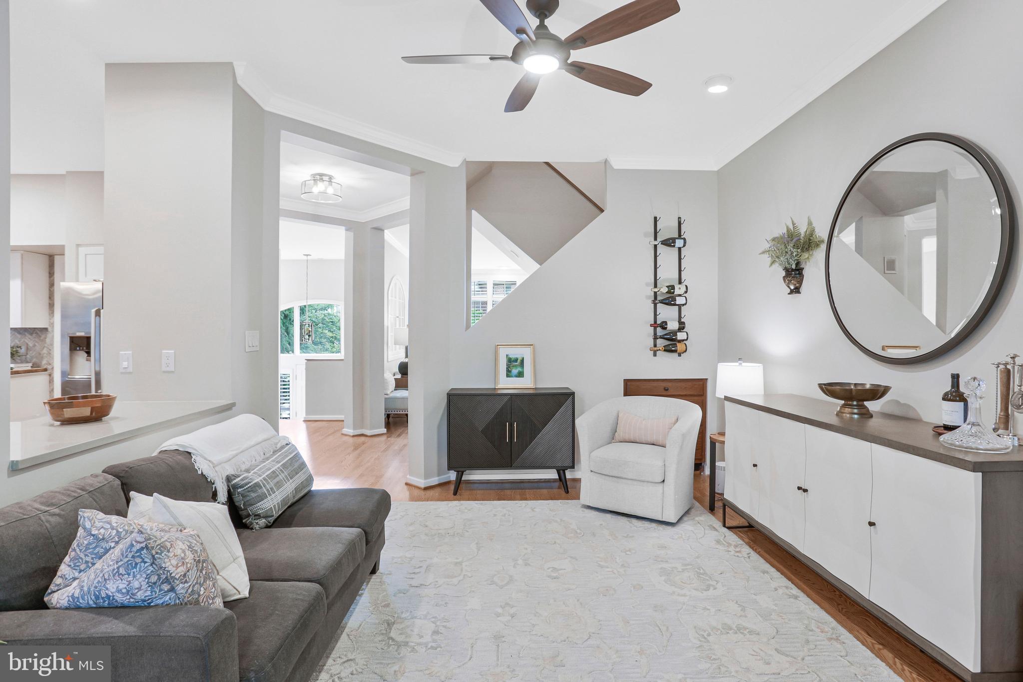 11540 Hemingway Drive Reston, VA 20194 - Photo 12 of 35 ML - Family Room