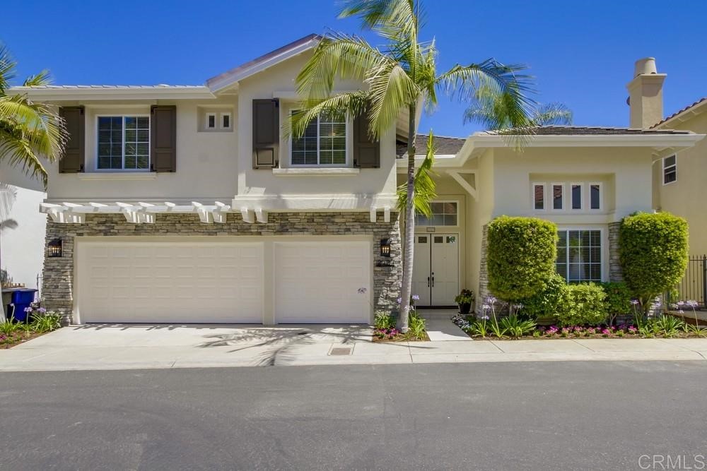 2727 Carriagedale Row La Jolla, CA 92037 - Photo 1 of 25 front view of a house