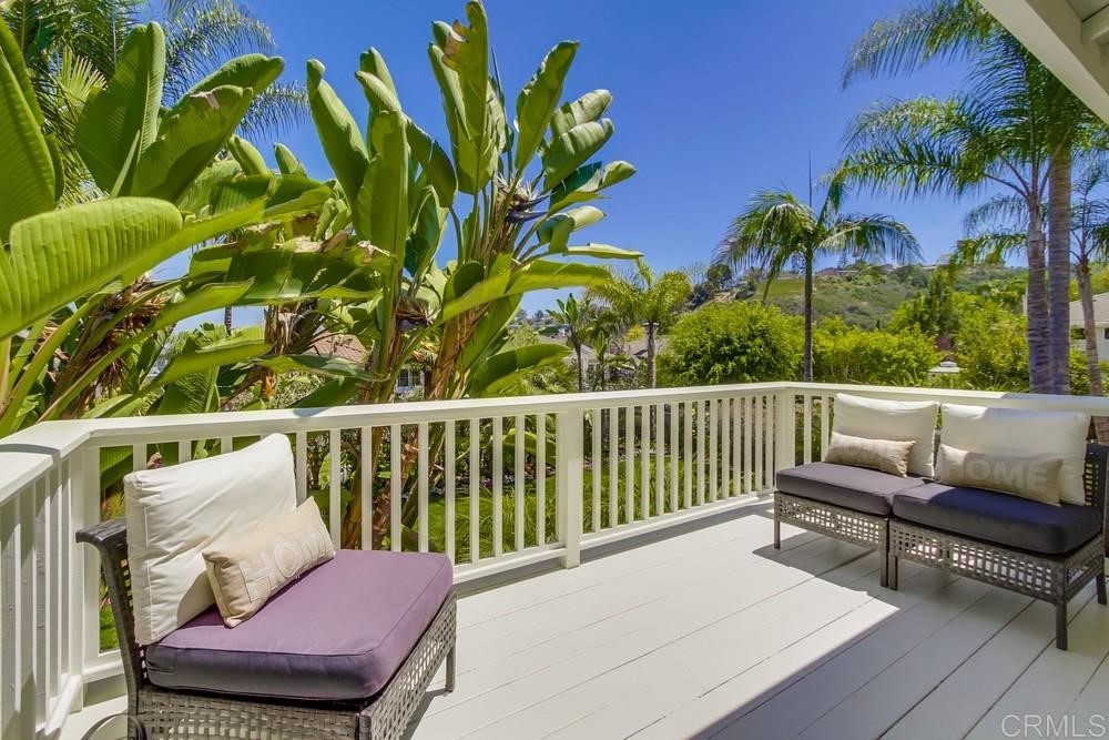 2727 Carriagedale Row La Jolla, CA 92037 - Photo 15 of 25 a view of a two chairs on the roof deck