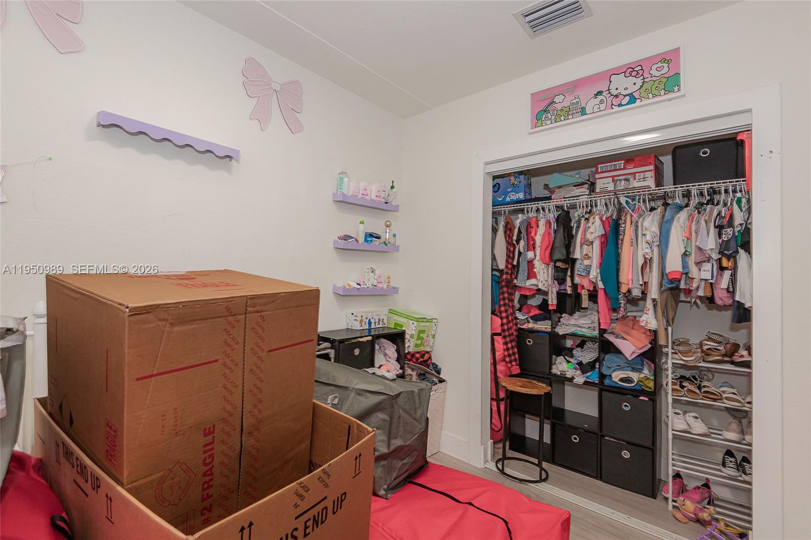 110 Northwest 58th Street Miami, FL 33127 - Photo 18 of 27 a view of storage and utility room