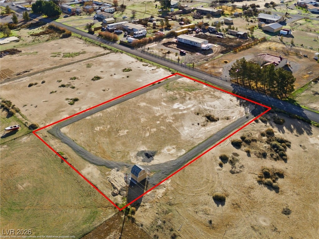 4170 Medicine Man Road Pahrump, NV 89048 - Photo 3 of 5