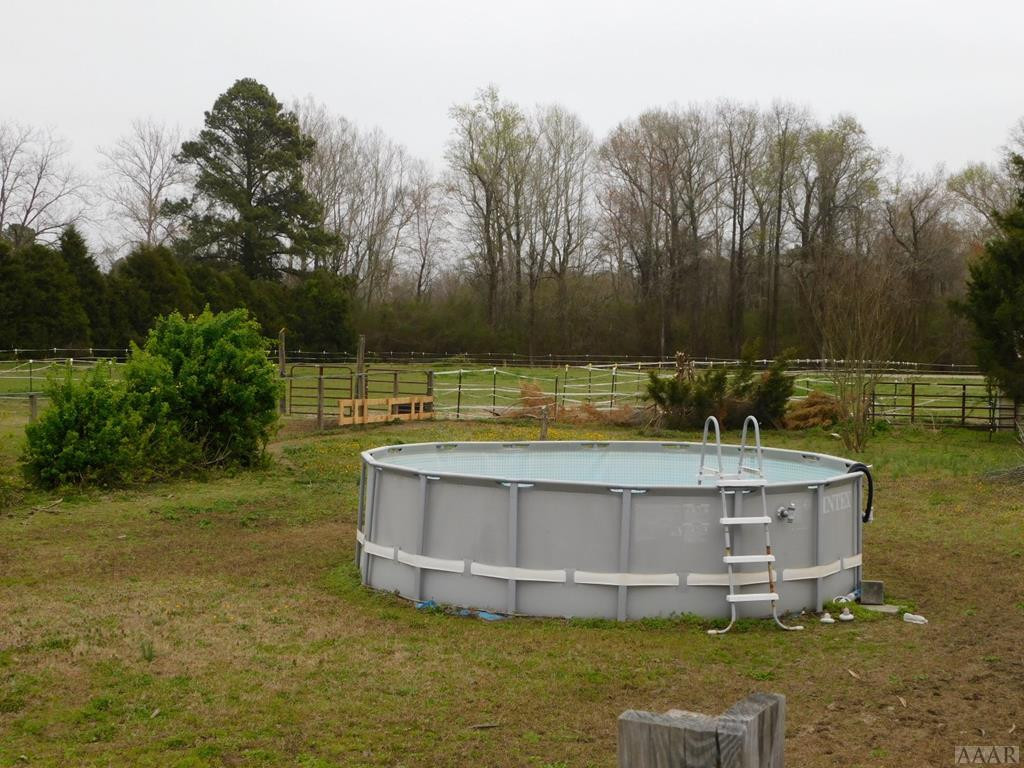 310 Spivey Road Hobbsville, NC 27946 - Photo 13 of 27 BACKYARD