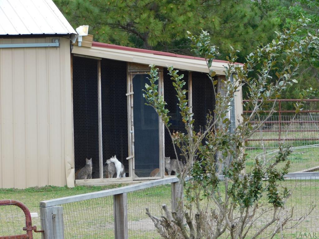 310 Spivey Road Hobbsville, NC 27946 - Photo 14 of 27 CHICKEN COOP